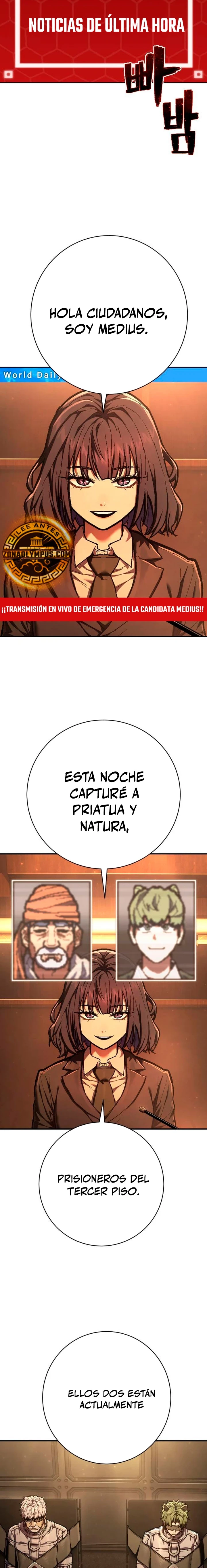 El Verdugo - Capítulo 43 - Página 5 - LectorTMOo