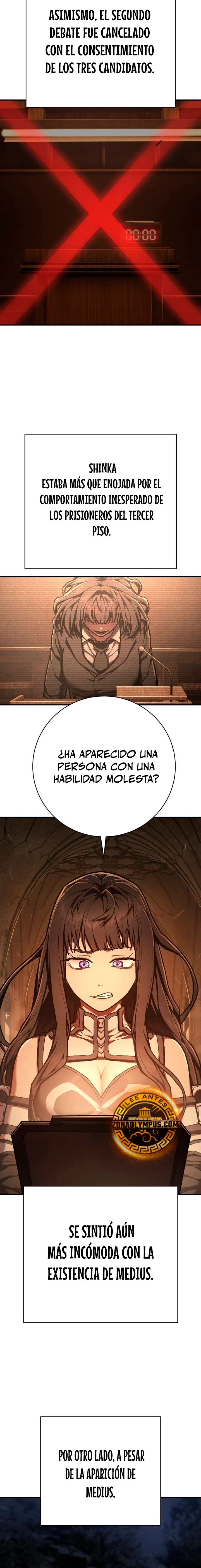 El Verdugo - Capítulo 43 - Página 19 - LectorTMOo