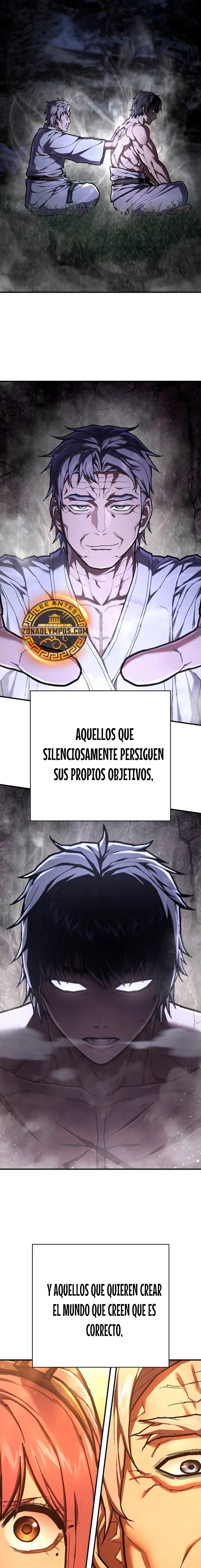 El Verdugo - Capítulo 43 - Página 20 - LectorTMOo