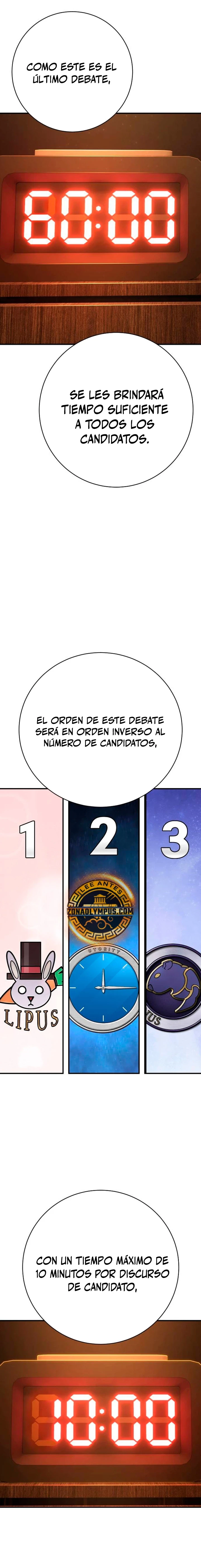 El Verdugo - Capítulo 43 - Página 22 - LectorTMOo