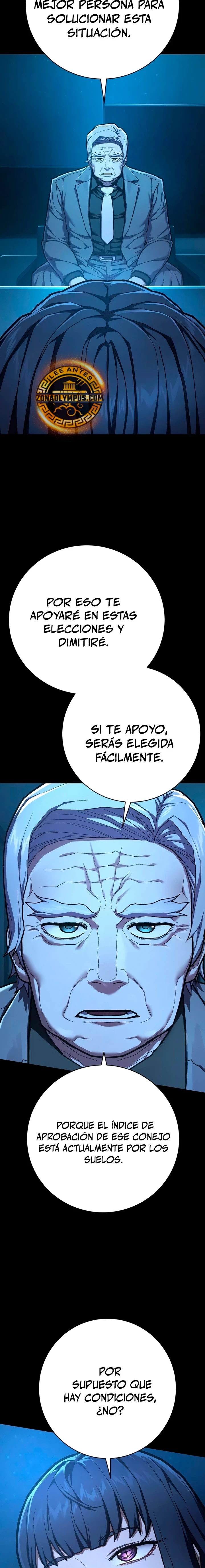 El Verdugo - Capítulo 44 - Página 11 - LectorTMOo