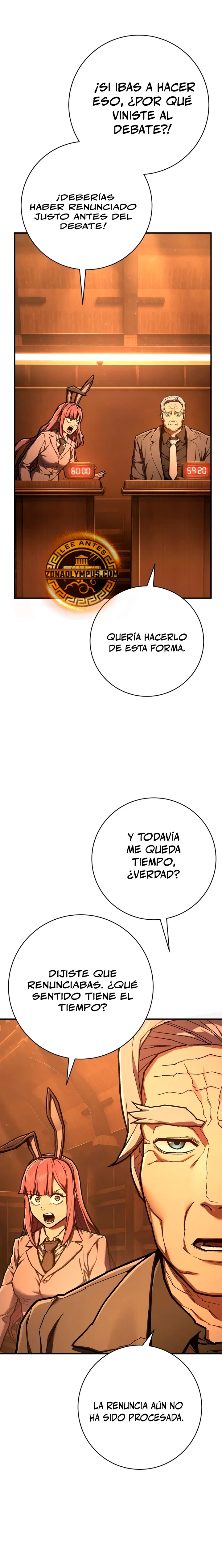 El Verdugo - Capítulo 44 - Página 16 - LectorTMOo