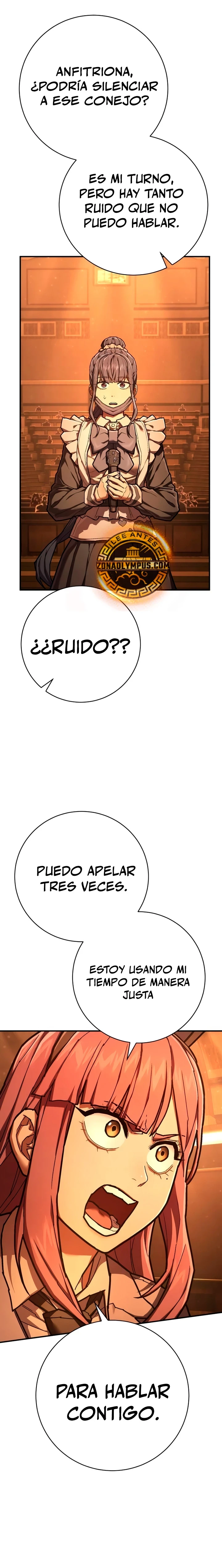 El Verdugo - Capítulo 44 - Página 17 - LectorTMOo