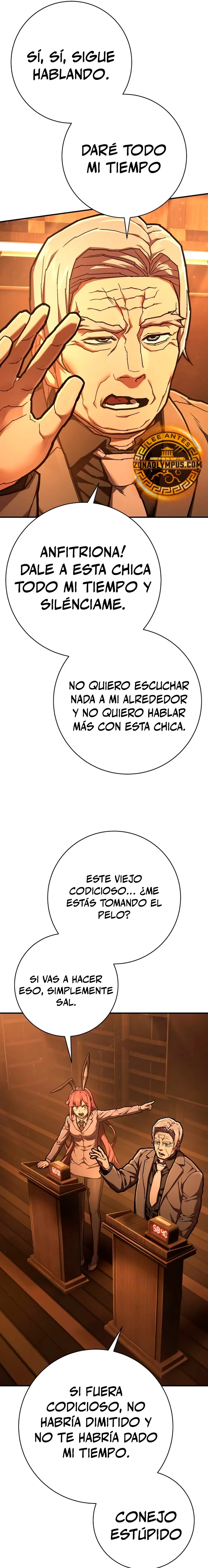 El Verdugo - Capítulo 44 - Página 18 - LectorTMOo