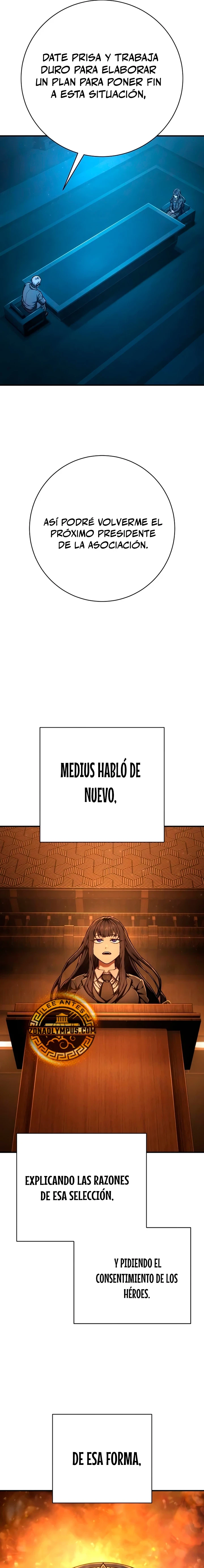 El Verdugo - Capítulo 45 - Página 14 - LectorTMOo