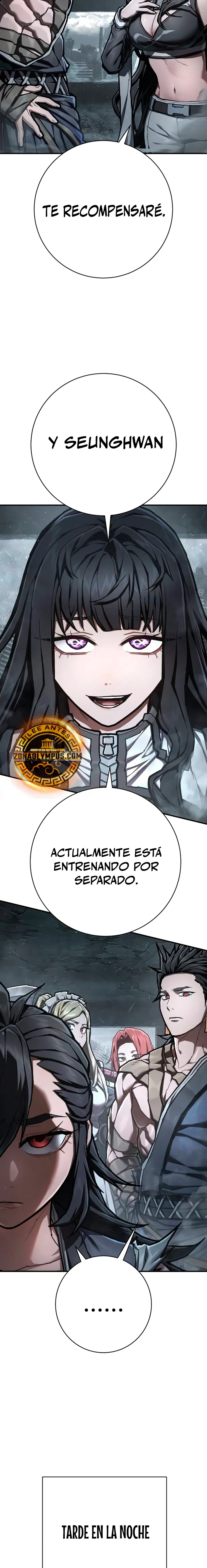 El Verdugo - Capítulo 45 - Página 20 - LectorTMOo