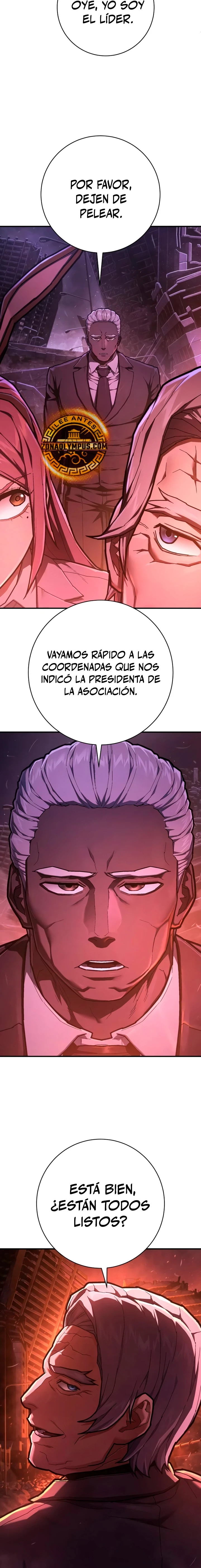 El Verdugo - Capítulo 45 - Página 27 - LectorTMOo