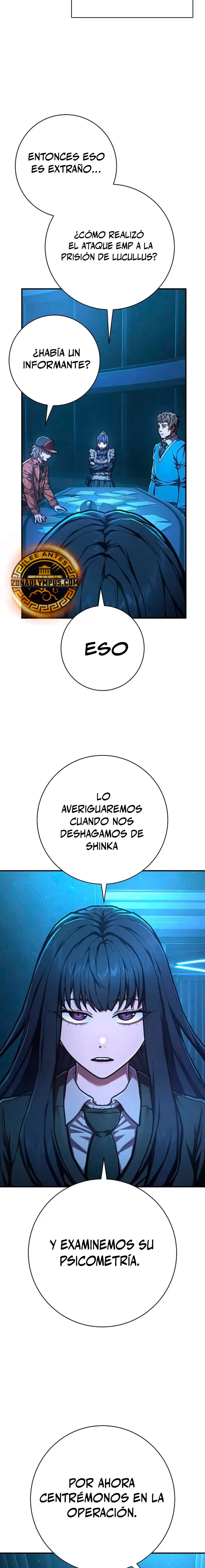 El Verdugo - Capítulo 46 - Página 6 - LectorTMOo