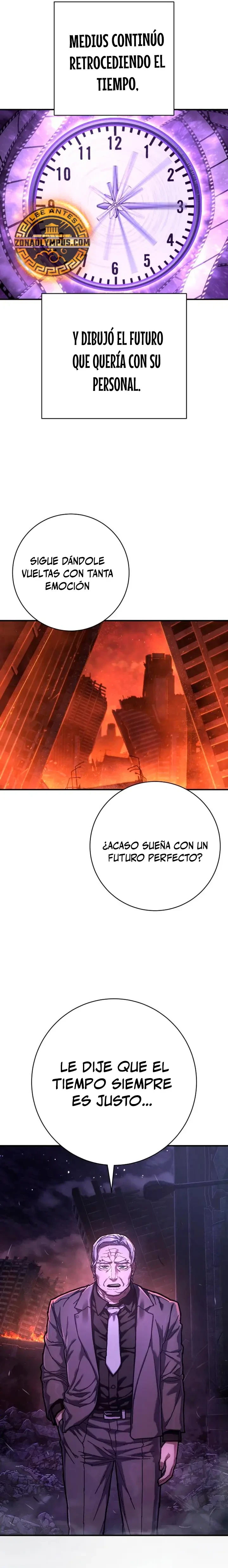 El Verdugo - Capítulo 46 - Página 9 - LectorTMOo