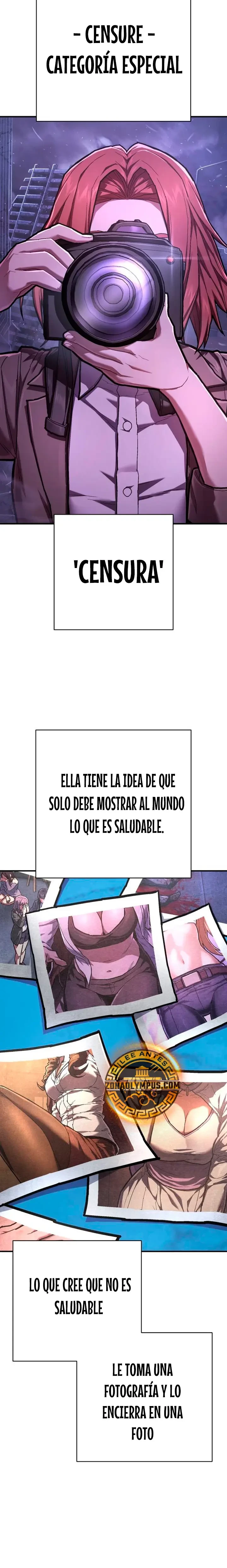 El Verdugo - Capítulo 46 - Página 13 - LectorTMOo