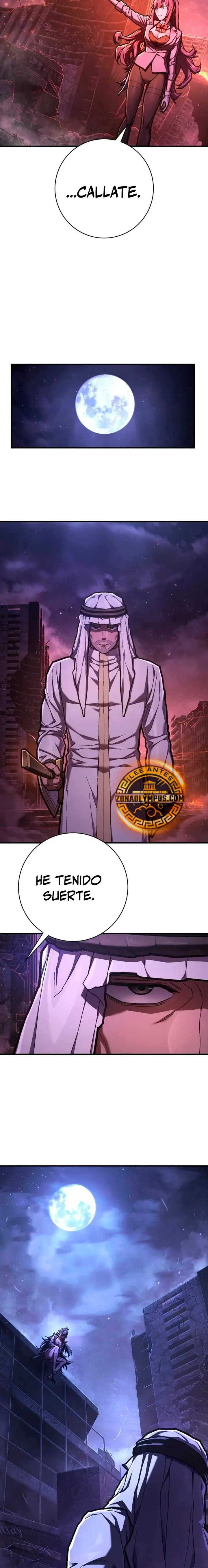 El Verdugo - Capítulo 46 - Página 20 - LectorTMOo