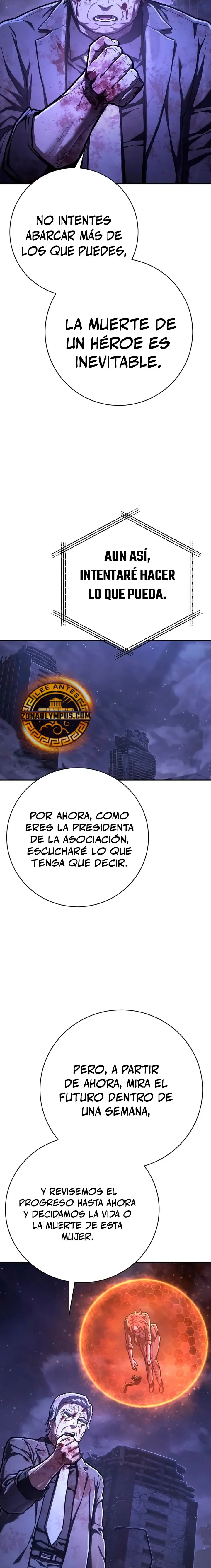 El Verdugo - Capítulo 47 - Página 16 - LectorTMOo