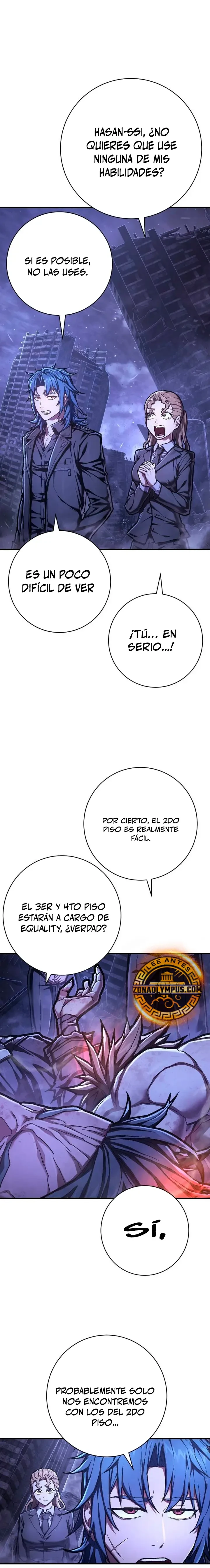 El Verdugo - Capítulo 48 - Página 4 - LectorTMOo