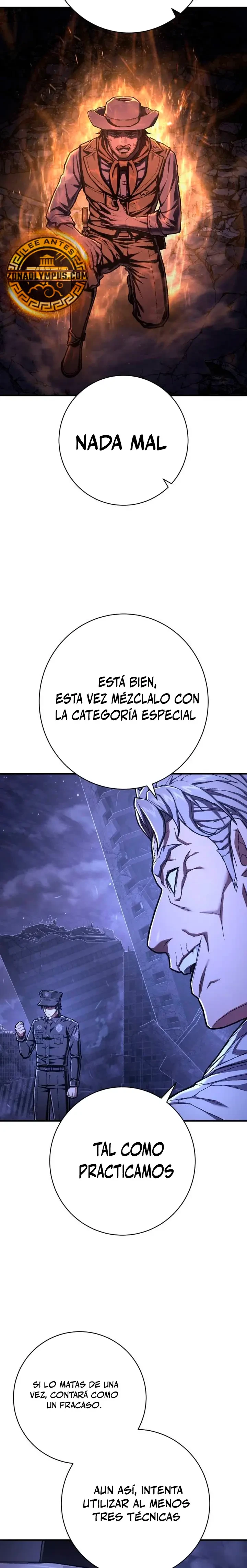 El Verdugo - Capítulo 48 - Página 26 - LectorTMOo