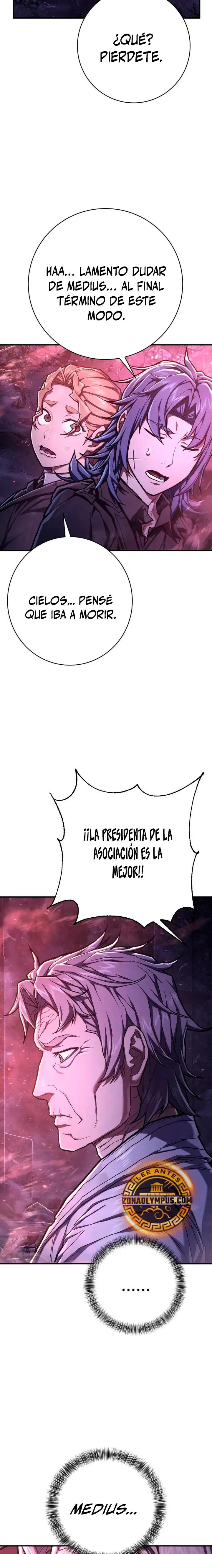 El Verdugo - Capítulo 49 - Página 15 - LectorTMOo