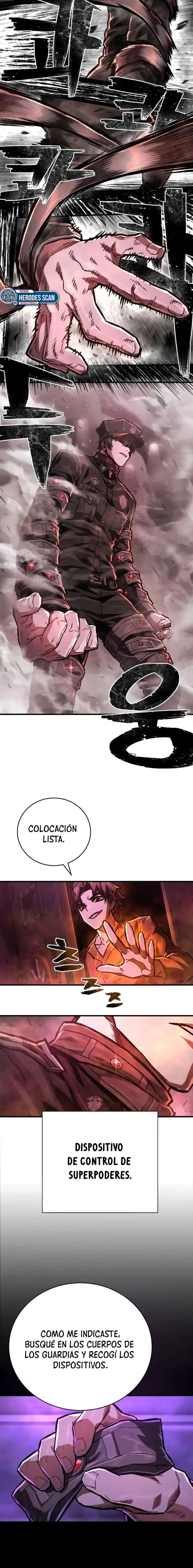 El Verdugo - Capítulo 5 - Página 18 - LectorTMOo