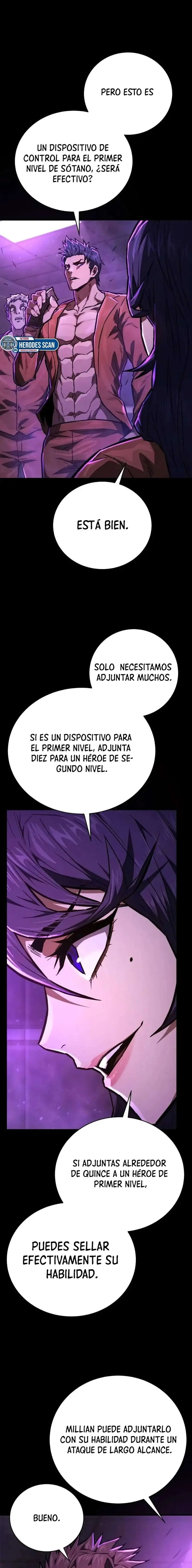 El Verdugo - Capítulo 5 - Página 19 - LectorTMOo