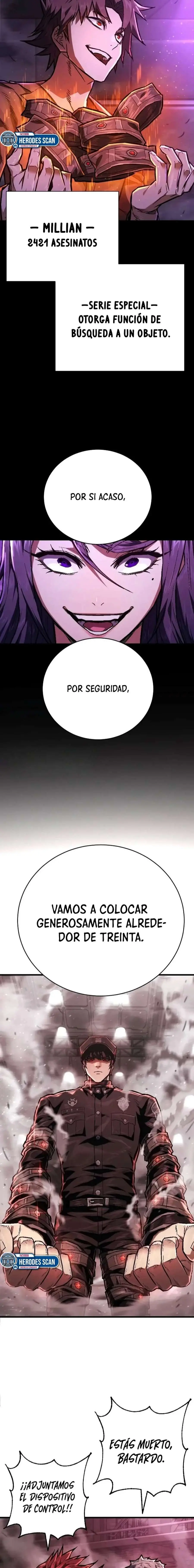 El Verdugo - Capítulo 5 - Página 20 - LectorTMOo