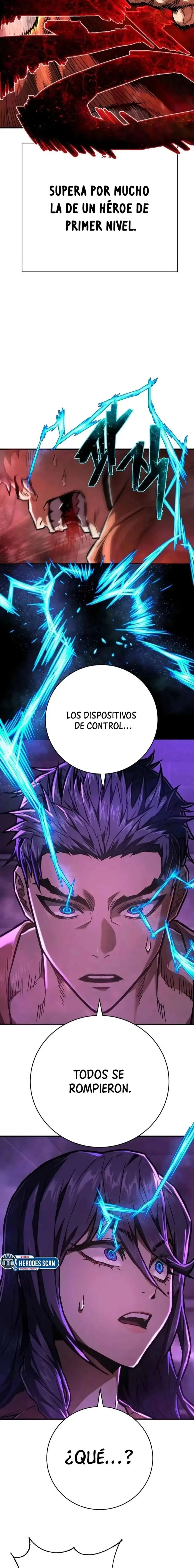 El Verdugo - Capítulo 5 - Página 23 - LectorTMOo