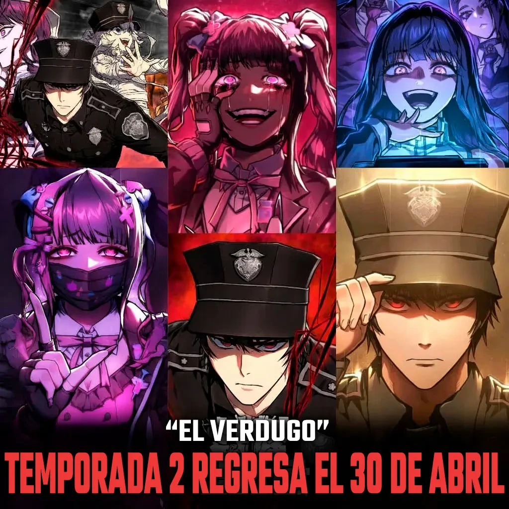 El Verdugo - Capítulo 50.5 - Página 1 - LectorTMOo