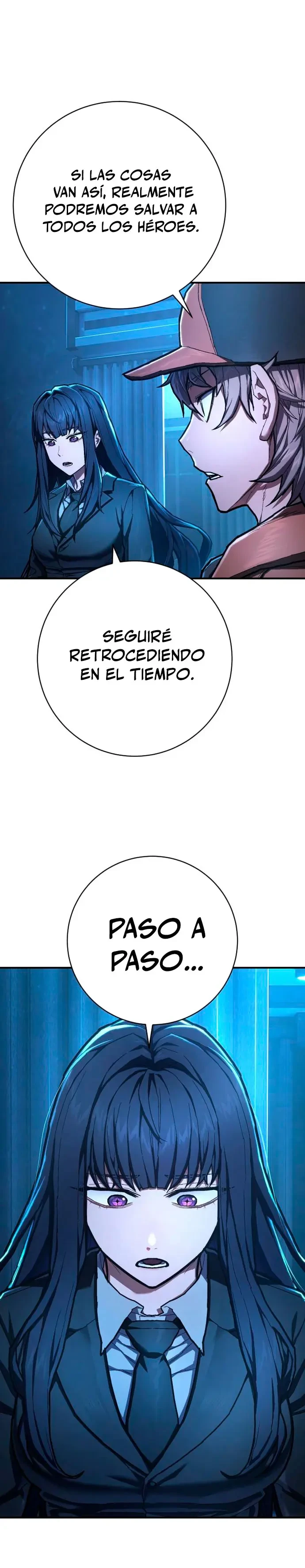 El Verdugo - Capítulo 50 - Página 4 - LectorTMOo