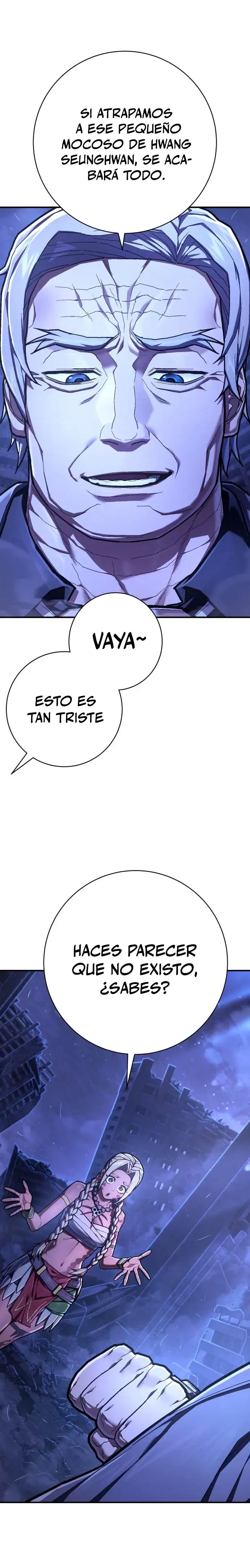 El Verdugo - Capítulo 50 - Página 6 - LectorTMOo