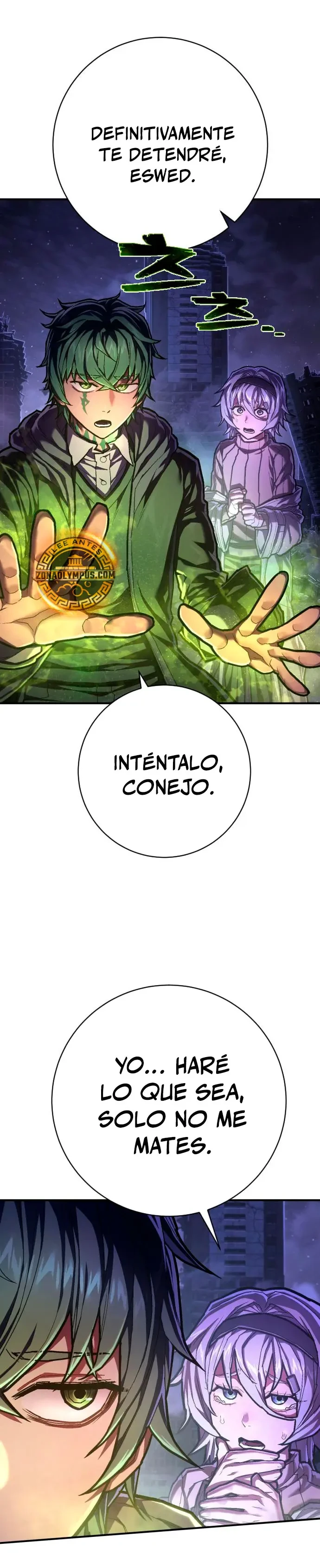 El Verdugo - Capítulo 50 - Página 11 - LectorTMOo
