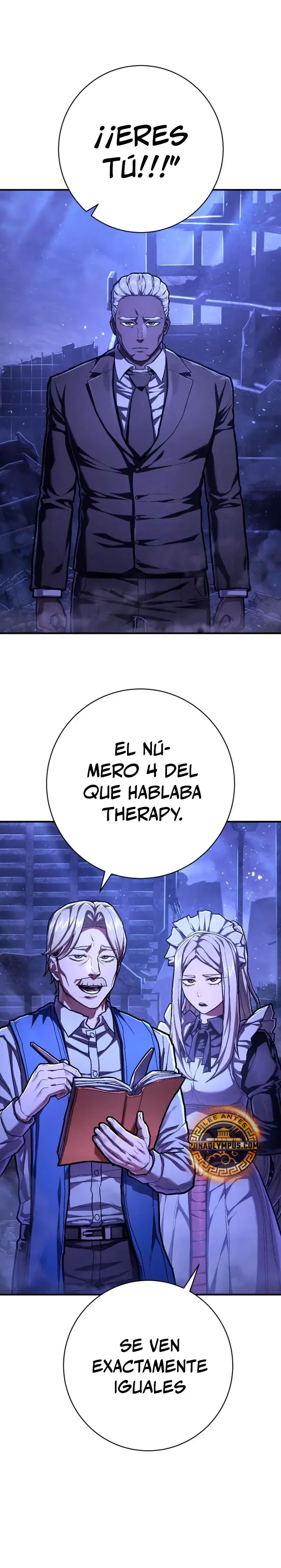 El Verdugo - Capítulo 50 - Página 13 - LectorTMOo