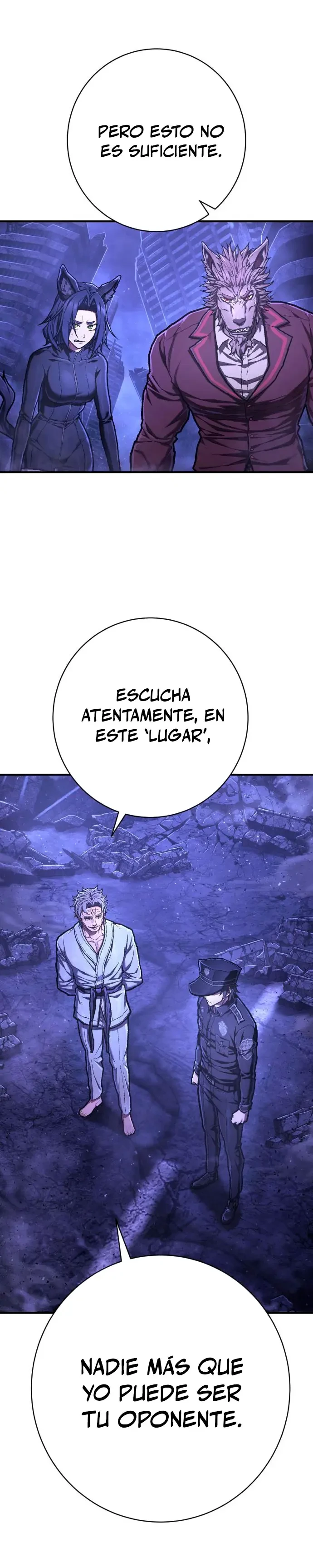 El Verdugo - Capítulo 50 - Página 23 - LectorTMOo