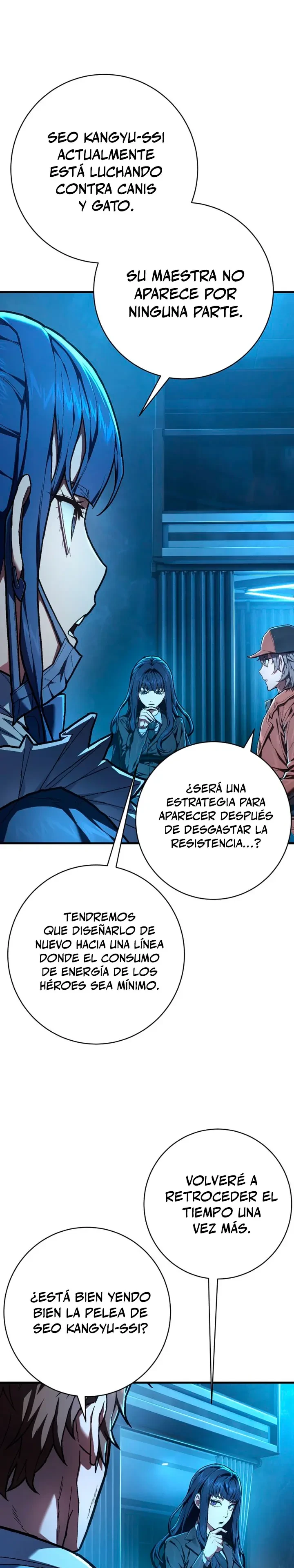 El Verdugo - Capítulo 51 - Página 7 - LectorTMOo