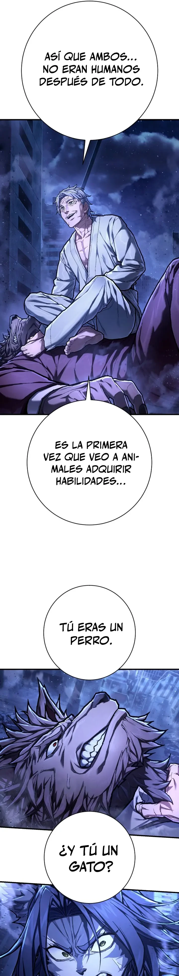 El Verdugo - Capítulo 51 - Página 11 - LectorTMOo