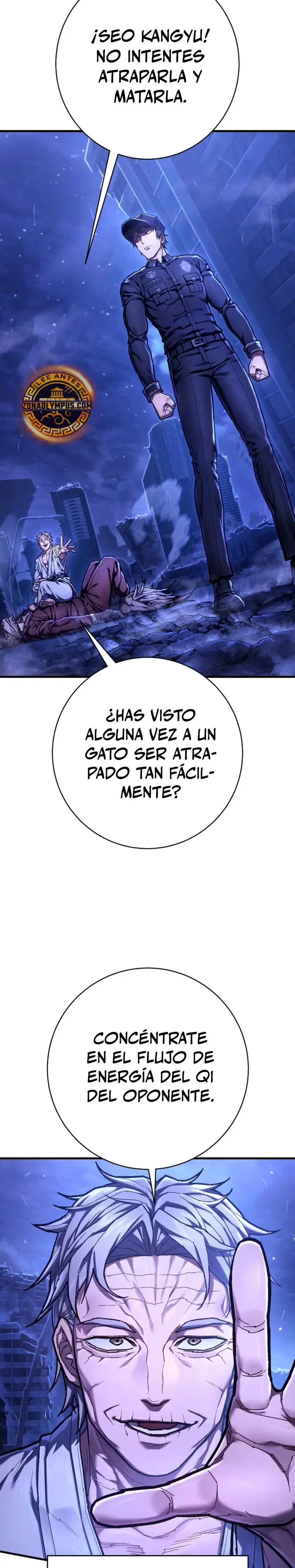 El Verdugo - Capítulo 51 - Página 19 - LectorTMOo