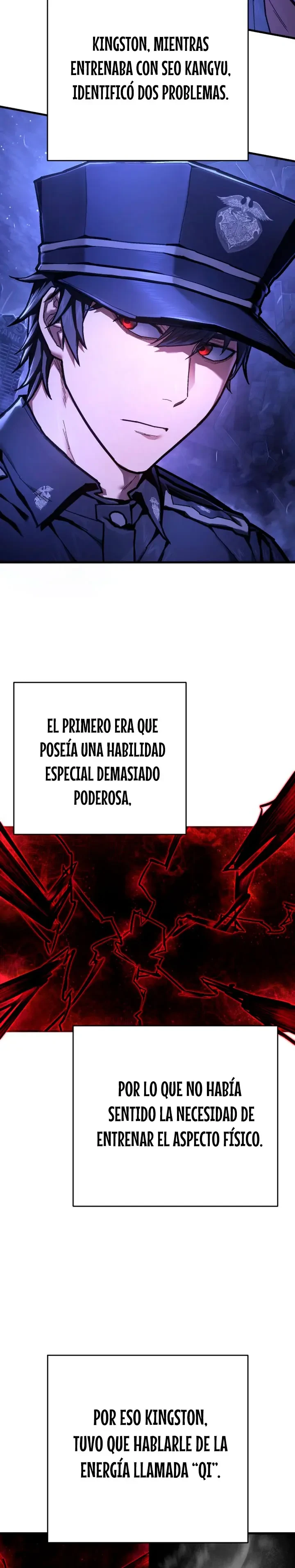 El Verdugo - Capítulo 51 - Página 20 - LectorTMOo