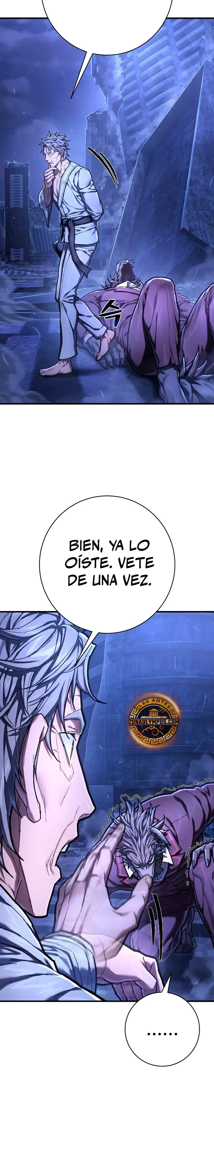 El Verdugo - Capítulo 52 - Página 10 - LectorTMOo