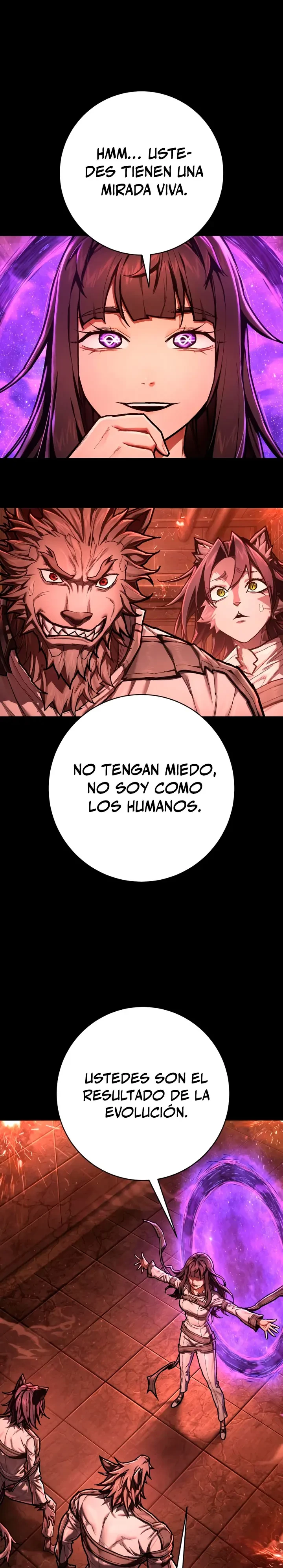 El Verdugo - Capítulo 52 - Página 16 - LectorTMOo