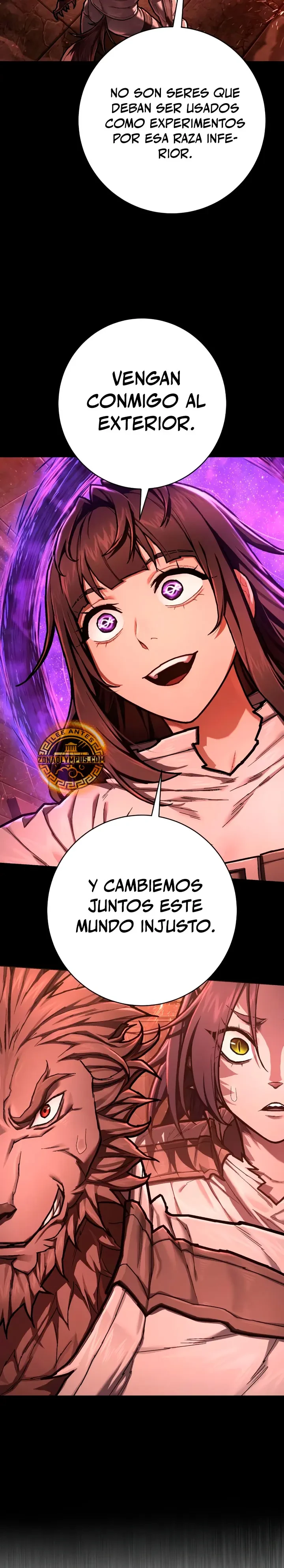 El Verdugo - Capítulo 52 - Página 17 - LectorTMOo