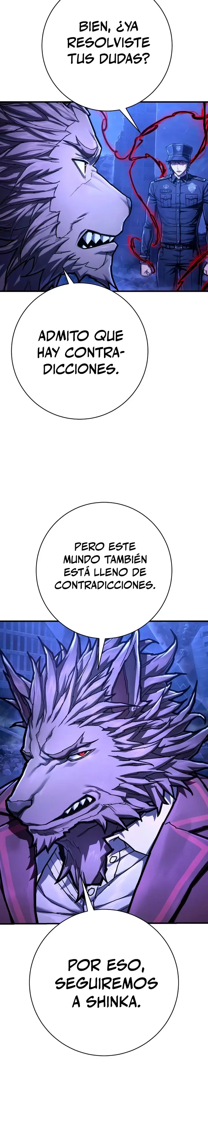 El Verdugo - Capítulo 52 - Página 27 - LectorTMOo