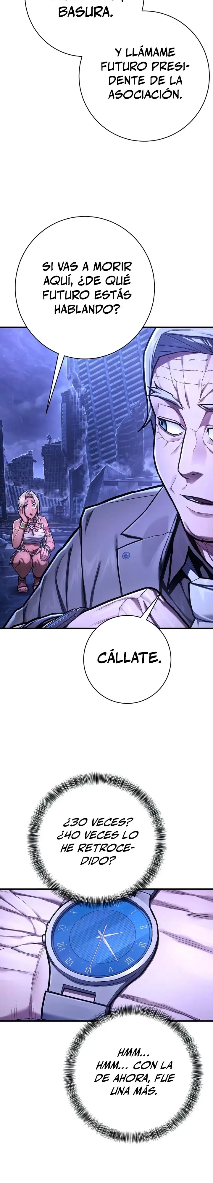 El Verdugo - Capítulo 52 - Página 36 - LectorTMOo