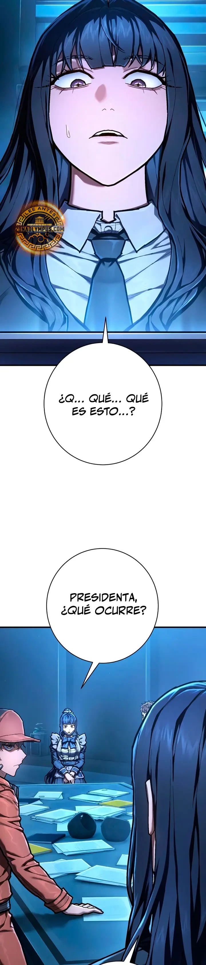El Verdugo - Capítulo 53 - Página 21 - LectorTMOo