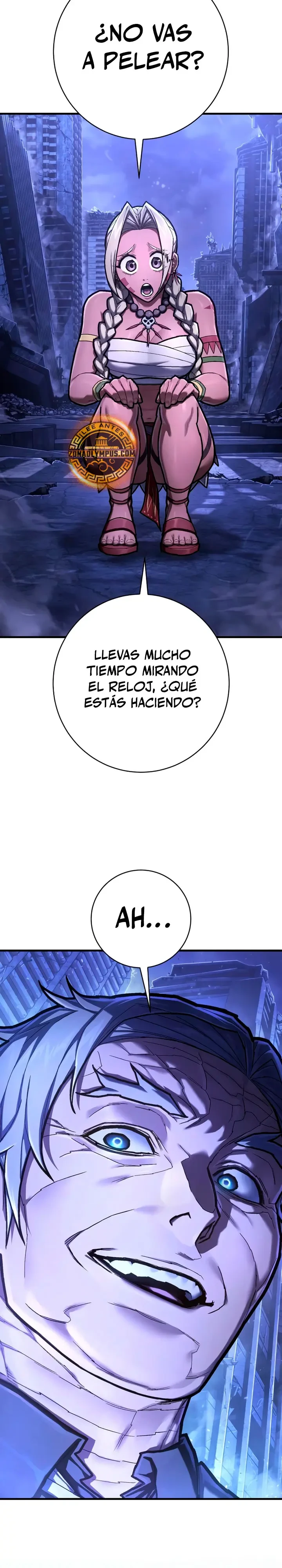 El Verdugo - Capítulo 53 - Página 27 - LectorTMOo