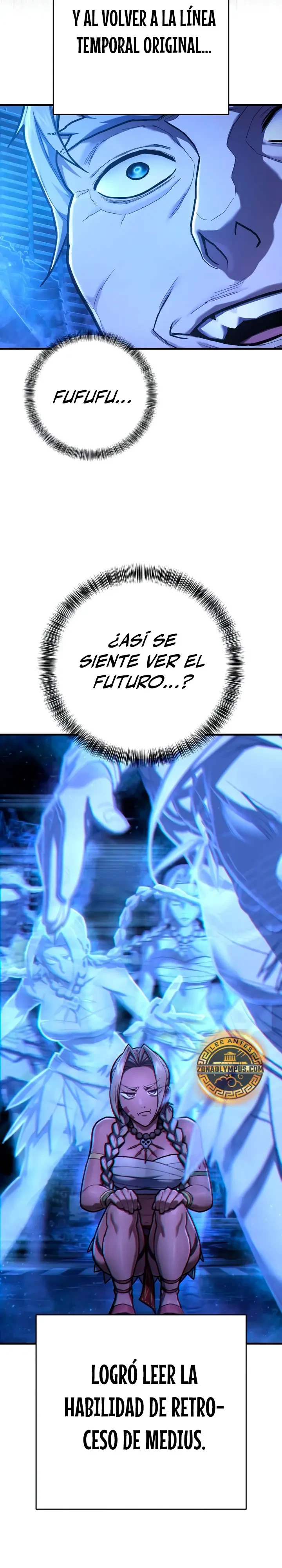 El Verdugo - Capítulo 53 - Página 31 - LectorTMOo