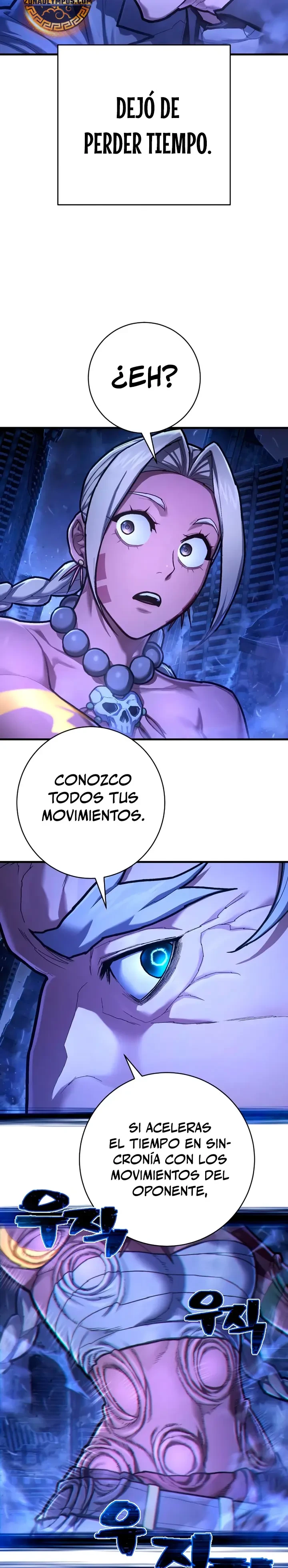 El Verdugo - Capítulo 53 - Página 37 - LectorTMOo