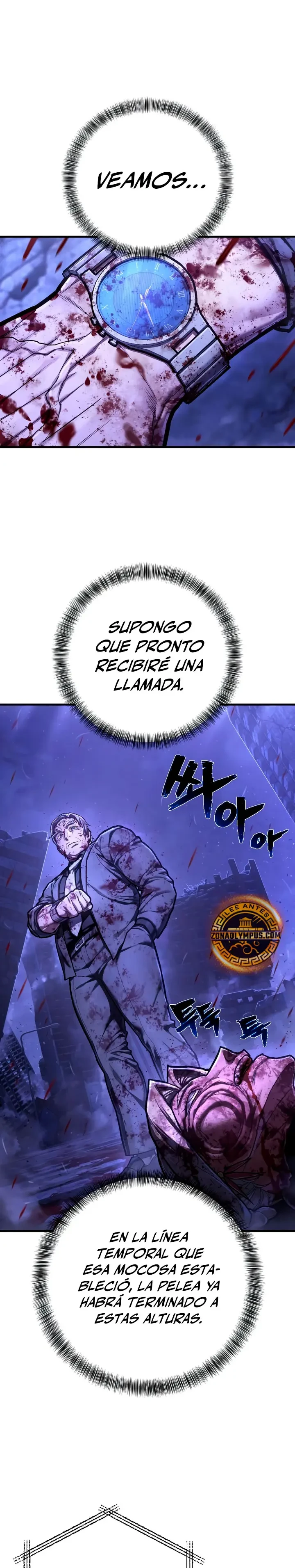El Verdugo - Capítulo 54 - Página 3 - LectorTMOo