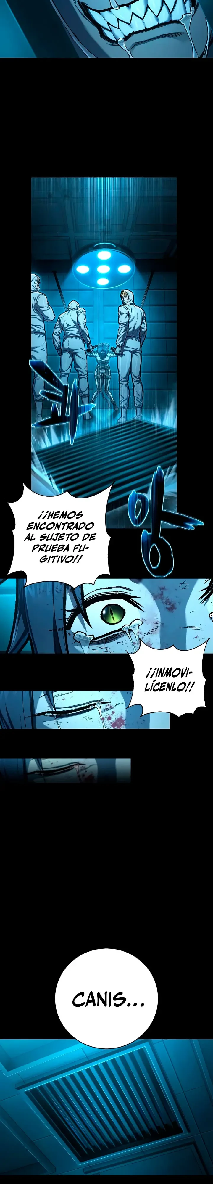 El Verdugo - Capítulo 54 - Página 16 - LectorTMOo