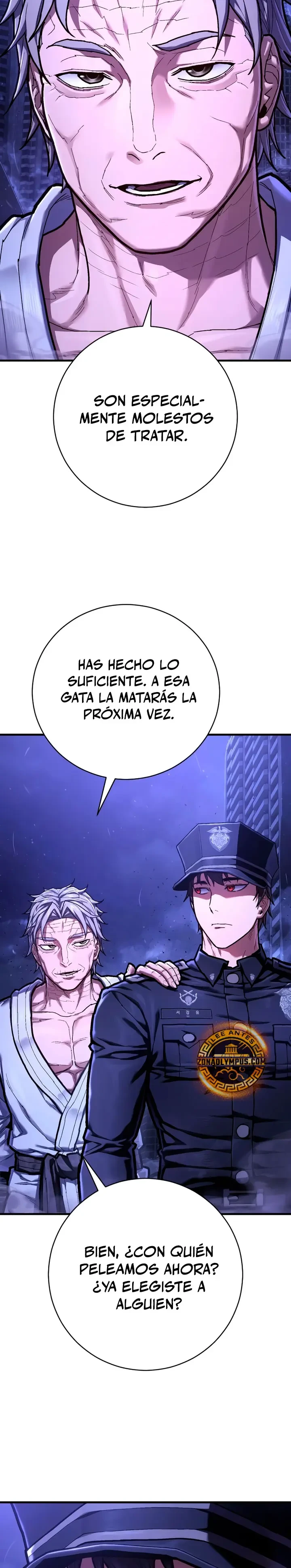 El Verdugo - Capítulo 54 - Página 35 - LectorTMOo
