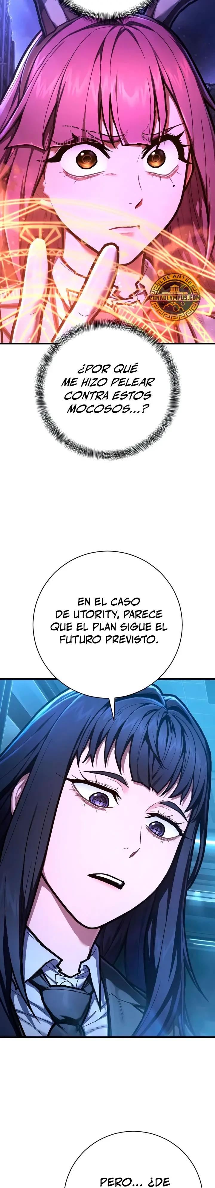 El Verdugo - Capítulo 54 - Página 41 - LectorTMOo