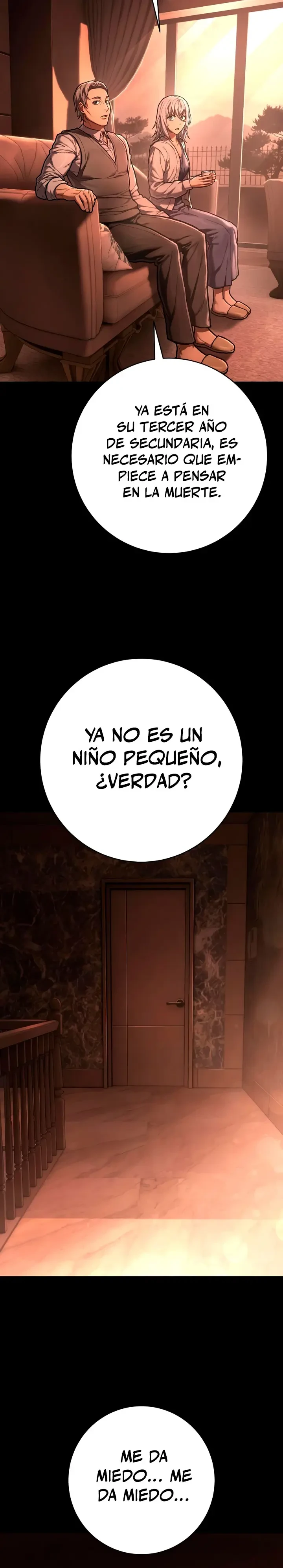 El Verdugo - Capítulo 55 - Página 12 - LectorTMOo