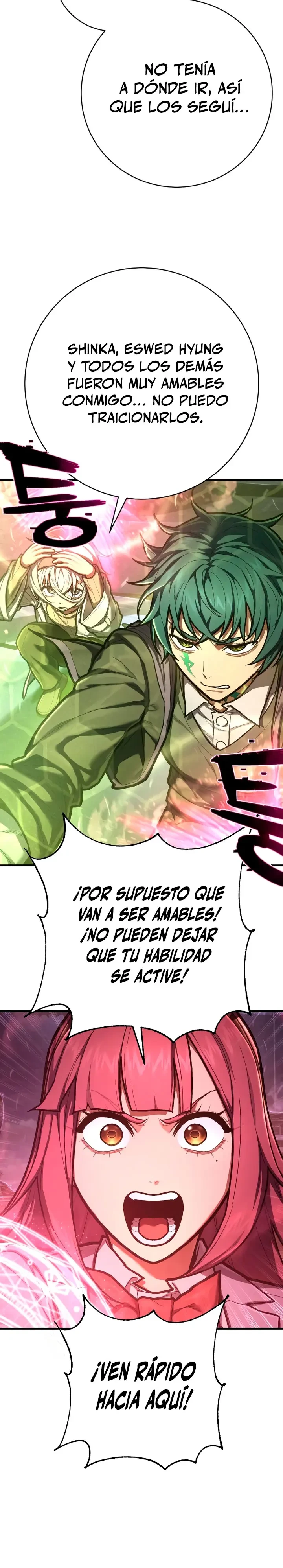 El Verdugo - Capítulo 55 - Página 21 - LectorTMOo