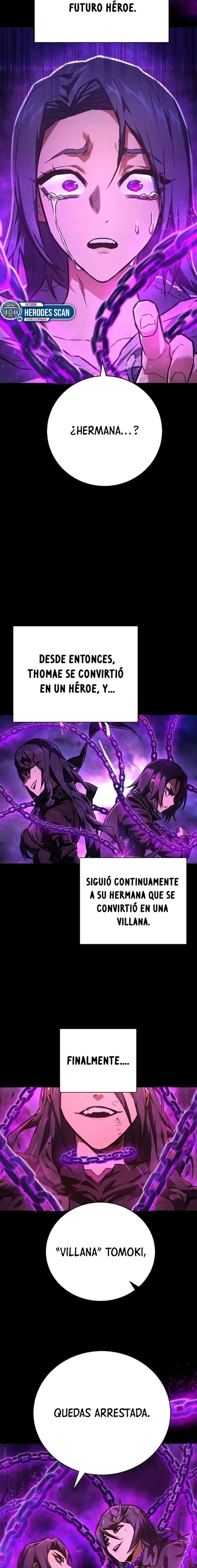 El Verdugo - Capítulo 6 - Página 18 - LectorTMOo
