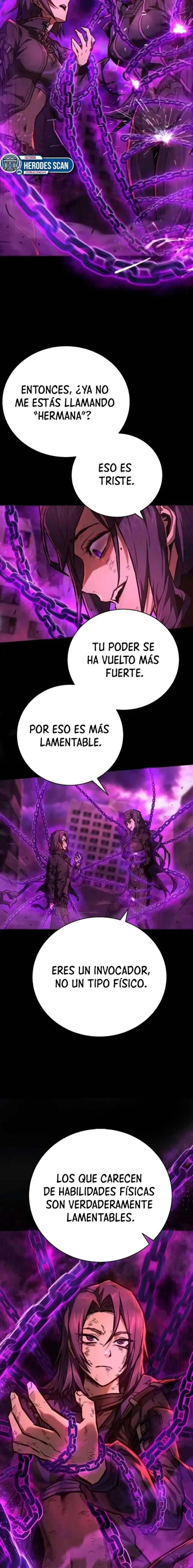 El Verdugo - Capítulo 6 - Página 19 - LectorTMOo